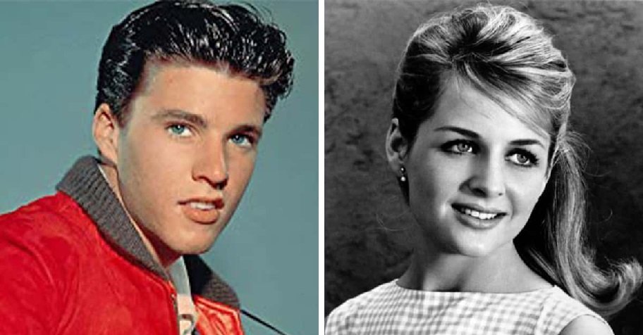 ricky nelson wife died