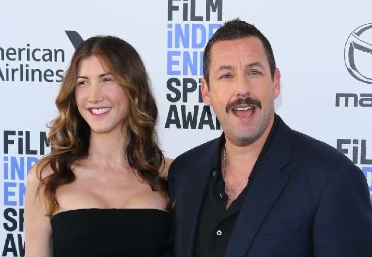 Adam Sandler's Wife