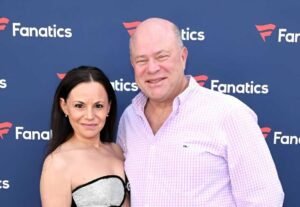 David Tepper Wife