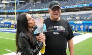 David Tepper Wife