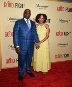 Does Andre Braugher Have a Wife