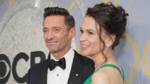 Hugh Jackman’s Wife