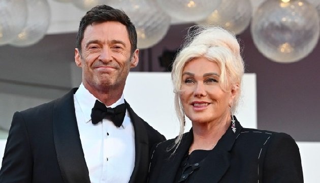 Hugh Jackman’s Wife