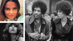 Jimi Hendrix Wife