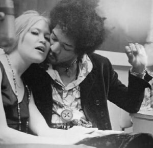 Jimi Hendrix Wife