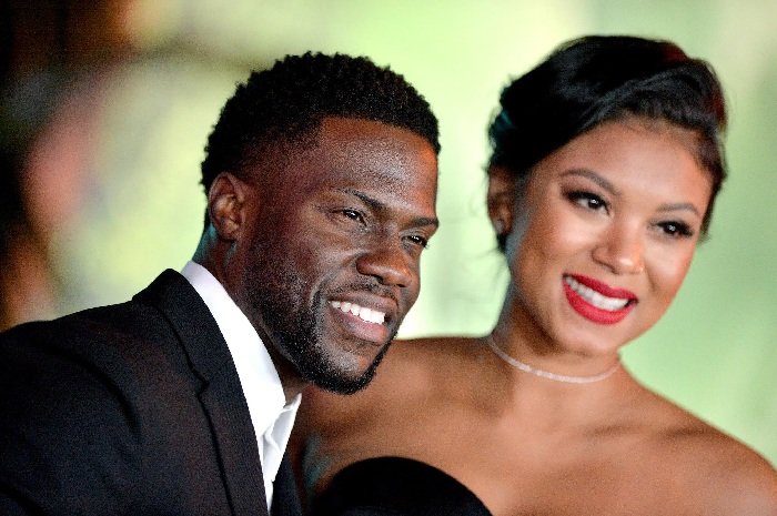 Kevin Hart's Wife