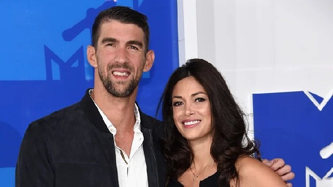 Michael Phelps' Wife Ethnicity