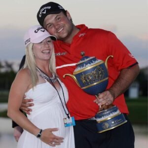 Patrick Reed Wife