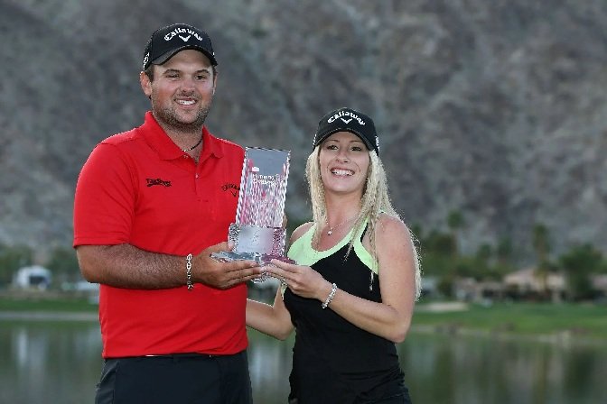 Patrick Reed Wife