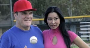 Pete Rose's Wife