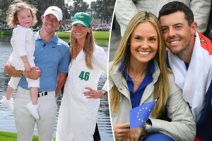 Rory McIlroy's Wife