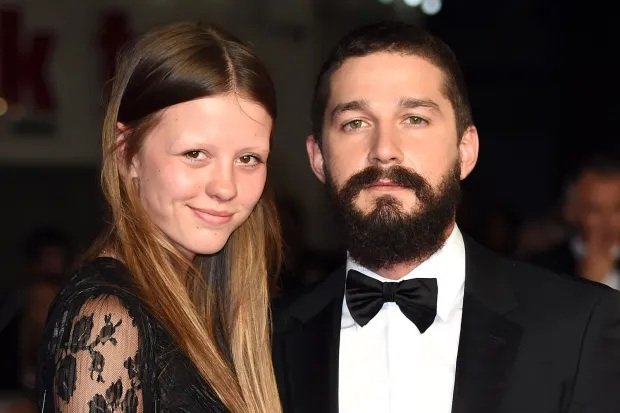 Shia LaBeouf’s Wife