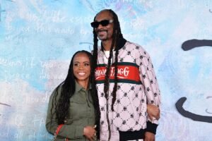 Snoop Dogg Wife