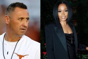 Texas Coach Steve Sarkisian Wife