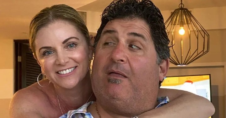 Tony Siragusa Wife