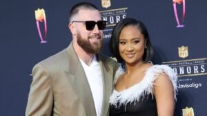 Travis Kelce Ex-Wife