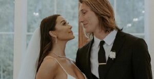 Trevor Lawrence Wife