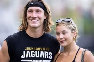 Trevor Lawrence Wife