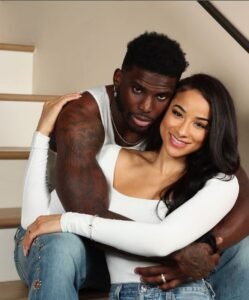 Tyreek Hill Wife