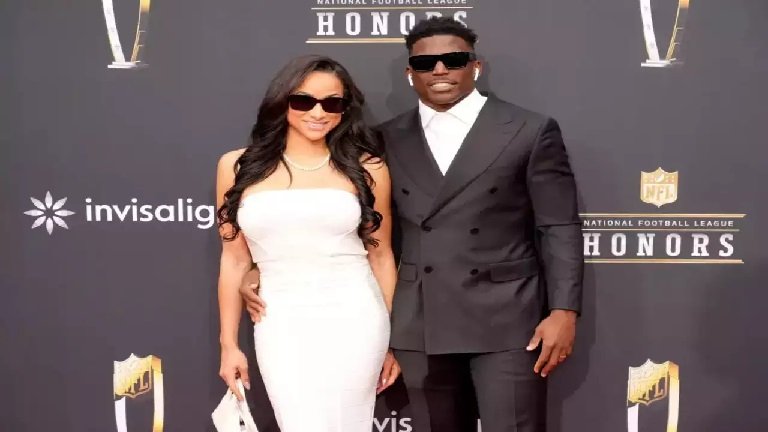 Tyreek Hill Wife