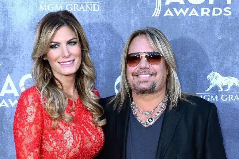 Vince Neil’s Wife