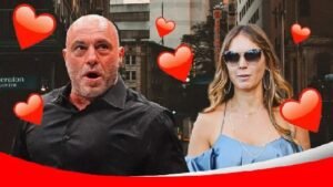 Who Is Joe Rogan's Wife