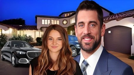 Aaron Rodgers' Wife