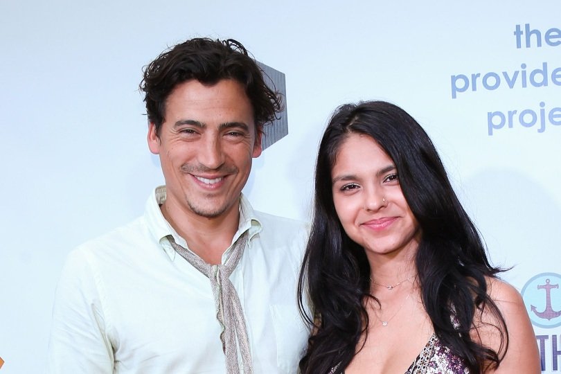 Andrew Keegan’s Wife