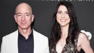 Bezos’ Ex-Wife