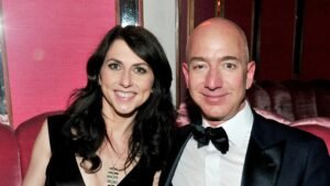 Bezos’ Ex-Wife