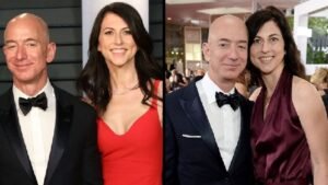 Bezos’ Ex-Wife