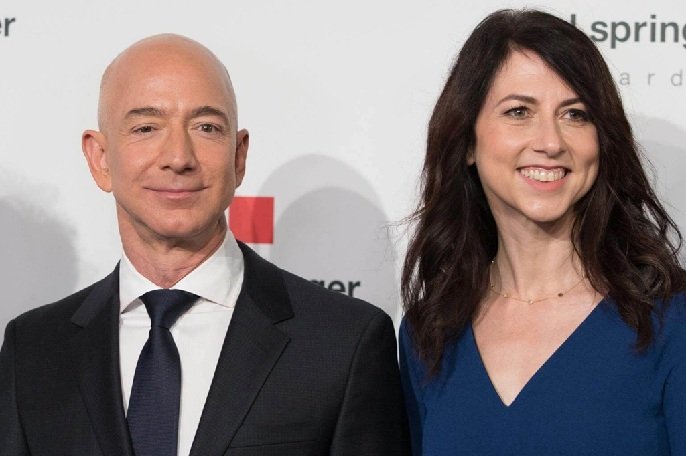 Bezos’ Ex-Wife