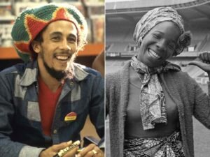 Bob Marley's Wife