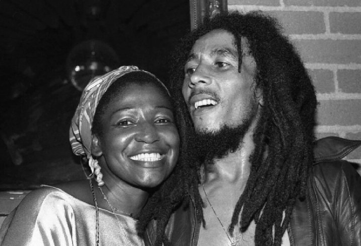 Bob Marley's Wife