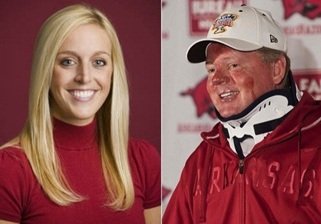 Bobby Petrino Wife