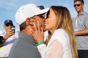 Brooks Koepka Wife