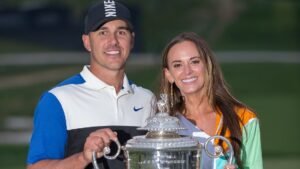 Brooks Koepka Wife