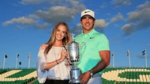 Brooks Koepka Wife