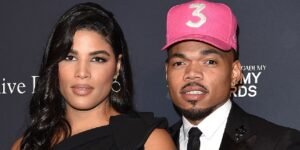 Chance the Rapper's Wife