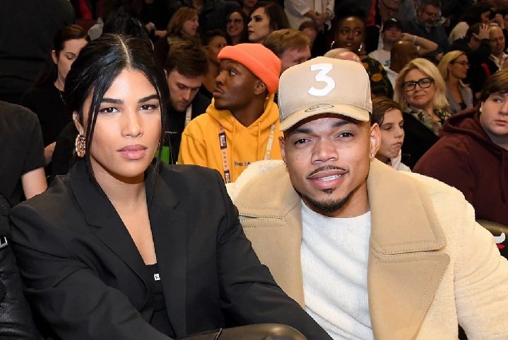 Chance the Rapper's Wife