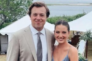 Charlie McAvoy Wife