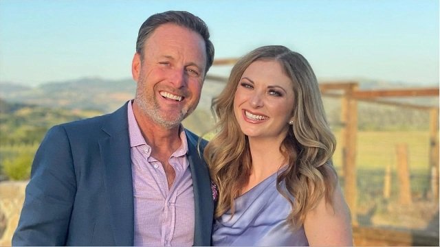 Chris Harrison Wife