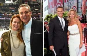 Colin Cowherd Wife