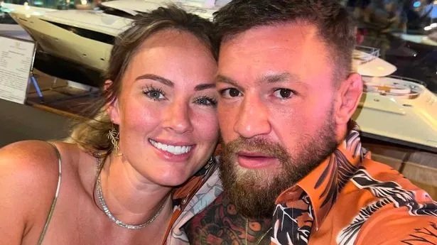 Conor McGregor Wife