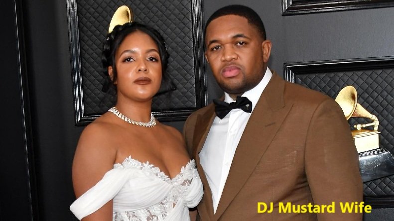 DJ Mustard Wife