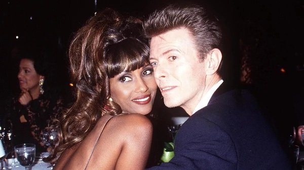 David Bowie's Wife