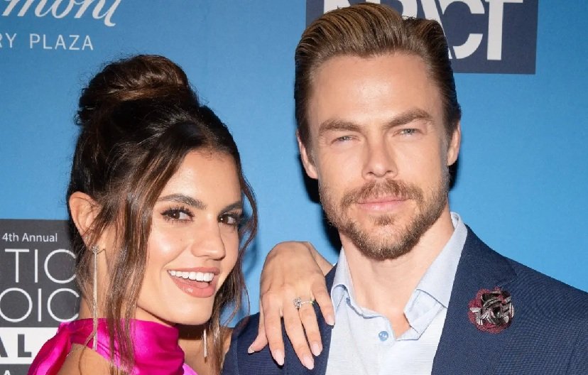 Derek Hough's Wife Illness