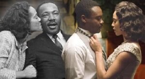 Did Martin Luther King Cheat on His Wife