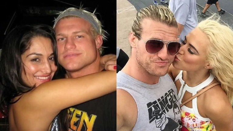 Dolph Ziggler Wife