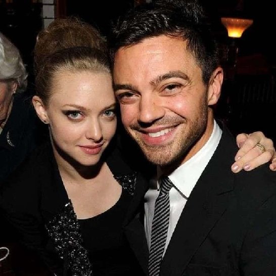 Dominic Cooper Wife